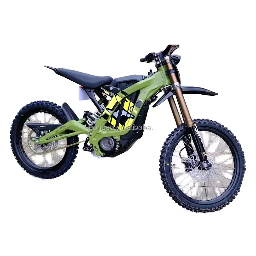 

Talaria Sting e Mountain Bike - 8000w Electric Bike, Off-Road Motorcycles, 3000w Electric Dirt Bike for Sale