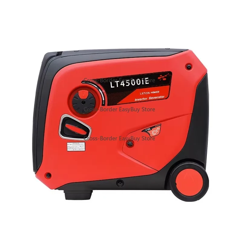 3.5kw 3.6kw 3.8kw 4kw Silent Type Mini Power Portable Silent Small Inverter Generator Gaso-line Set for Trip