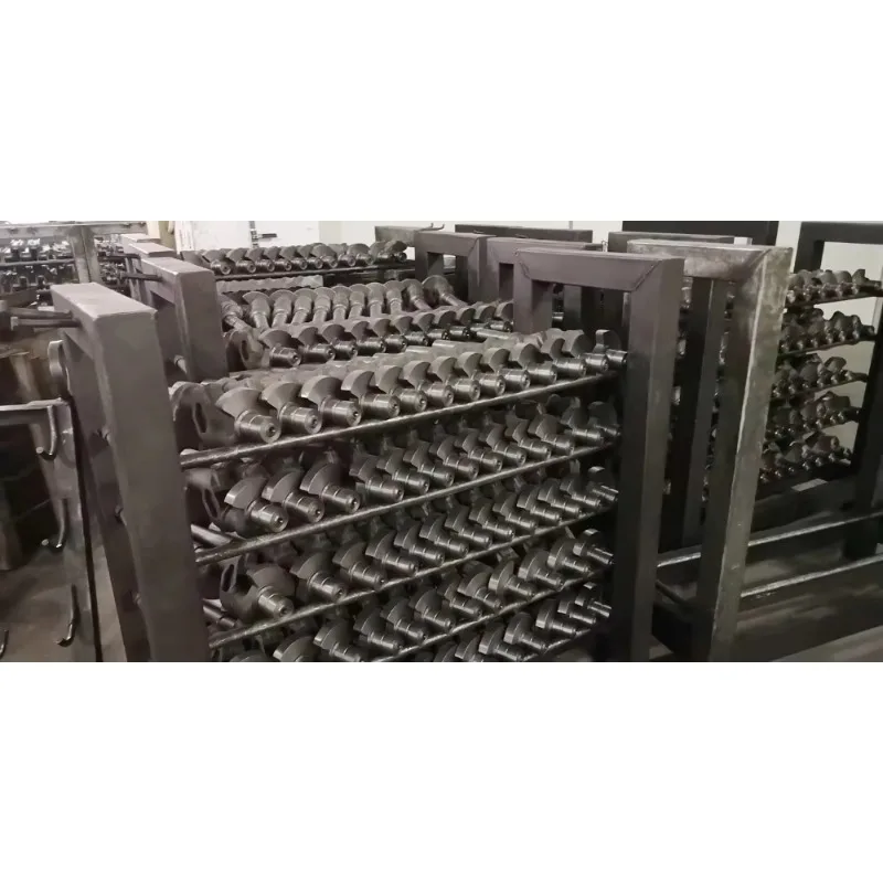 Engine Spare Parts F4L912 Crankshaft 0293 1048 02931048 0423 2749 04232749 For Deutz