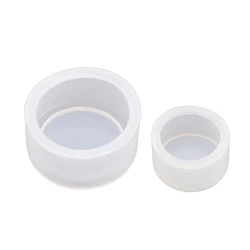 Silicone Button Protector Dust-proof Cover for Round Button Durable