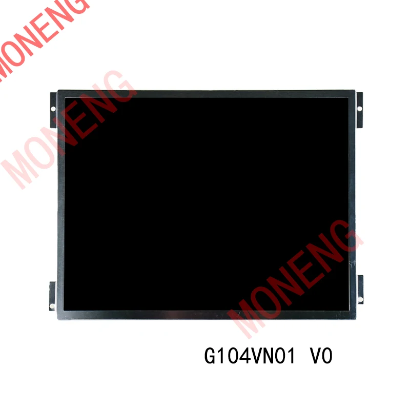 10PCS A+ Grade G104VN01 V1 G104VN01 V.1 LCD Panel Display Screen Monitor Screen