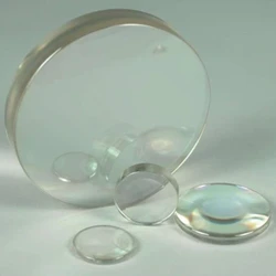 Multispectral Zinc Sulfide ZnS Window-infrared Lens-diameter 10*1mm-size Can Be Customized