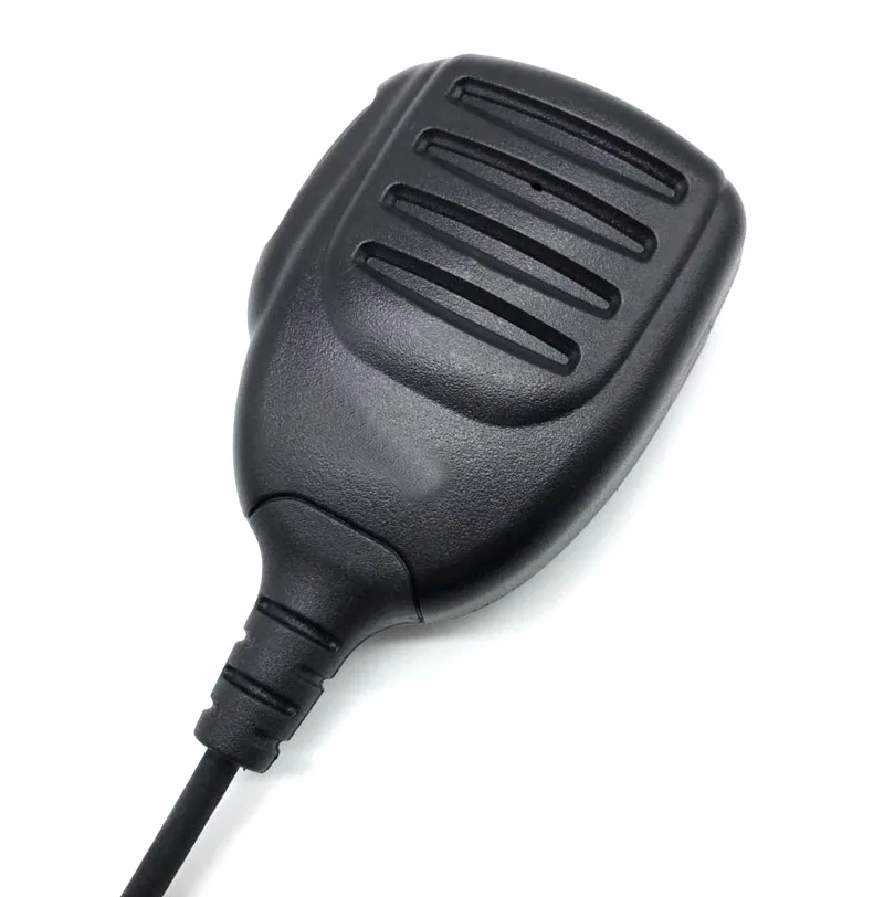 ICOM HM-152 Handheld PTT Mic Speaker Microphone for IC-2820H IC3600FI IC2720 A110 F221 F5011 F6011 F6021 F6061 Mobile Car Radio