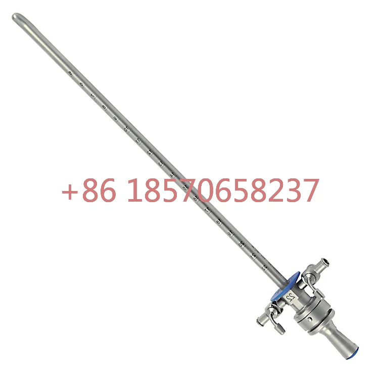 Endo surgical instruments protect sheath obturator for urology surgery