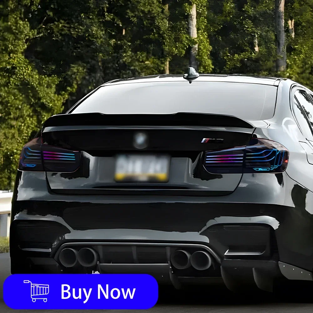 

Для BMW 3 серии F30 F35 318i 320i 325i 330i 2013-2019 Обновление автомобильных задних фонарей BMW 4 серии Задние светодиодные лампы Аксессуары