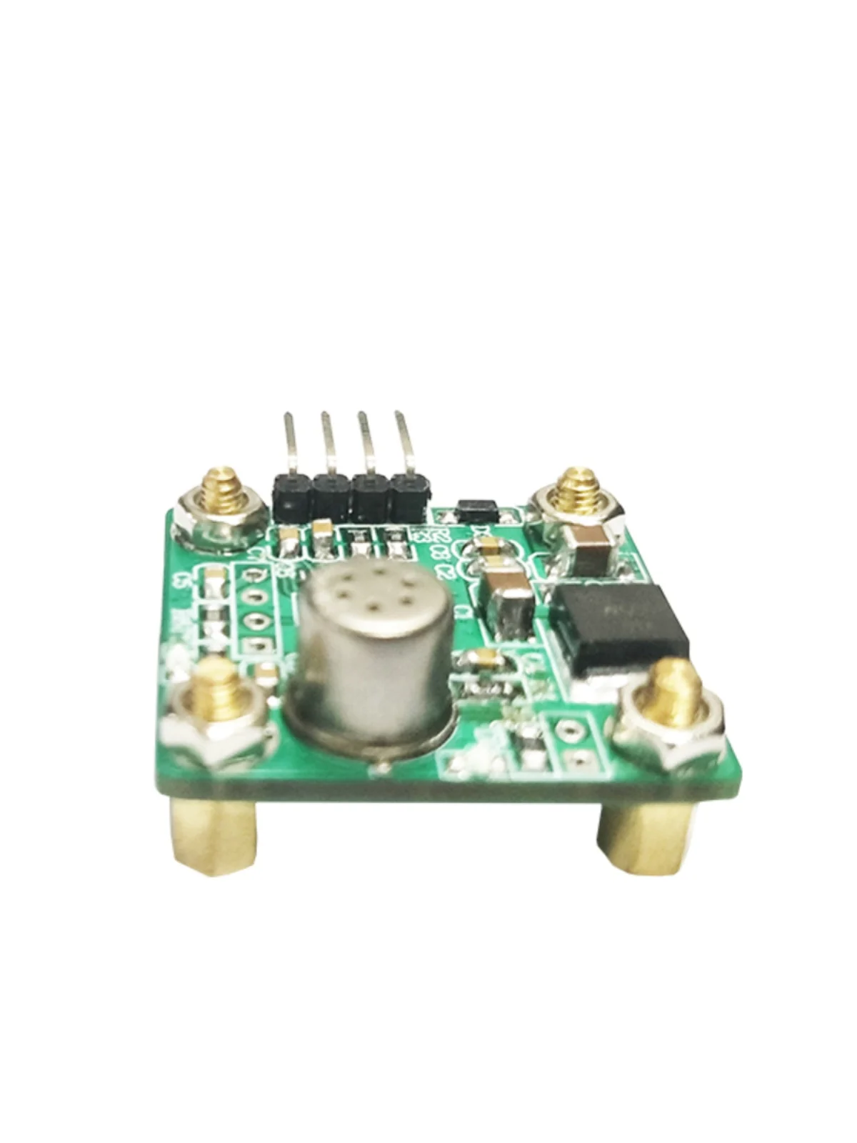 TGS2600 Smoke Sensor Module Alcohol Cooking Gas Detection Serial Port Connected to Computer 1-10ppm