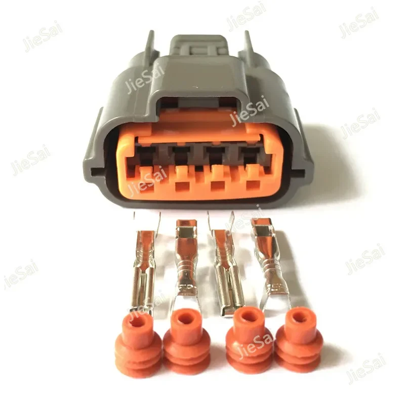 Sensor de ángulo de levas CAS de 4 pines 6098-0144 Sumitomo RB y SR, conector automático para Nissan Sr20det CAS