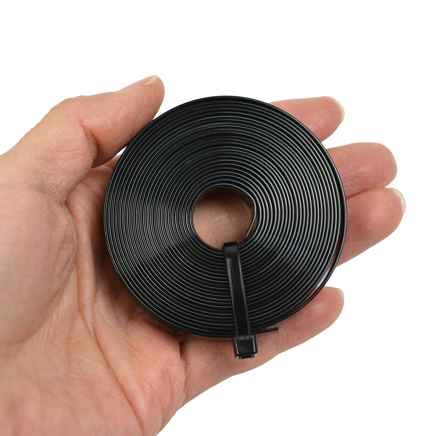 1 Roll Italian Keratin Glue Roll Hair Extension Hot Melting Glue Pre-bonded Keratin Strip Tape for Hair Extensions