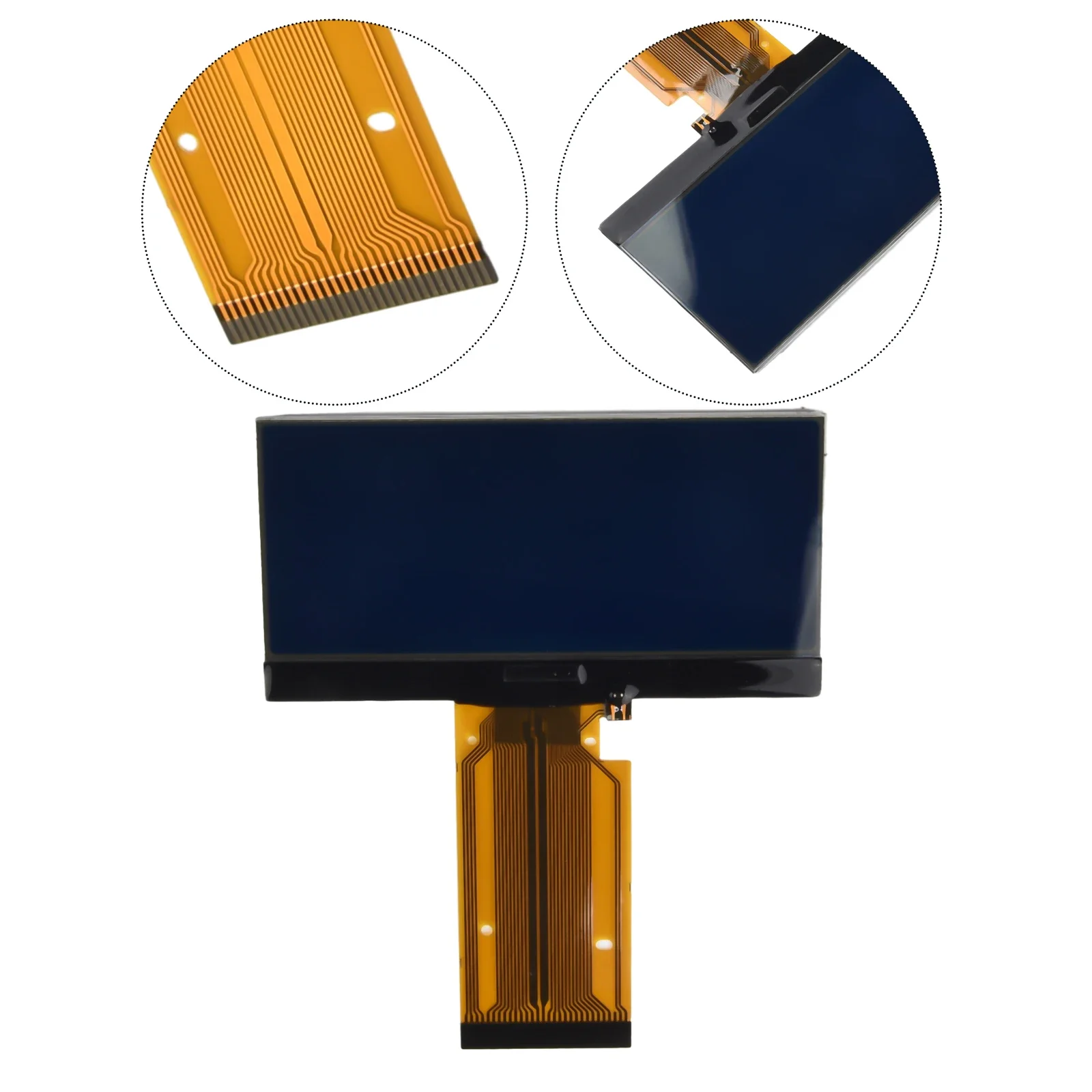 ยี่ห้อใหม่จอแสดงผล LCD Cluster รถบรรทุกอะไหล่รถอุปกรณ์เสริมเครื่องวัด Clusters เครื่องมือเปลี่ยน