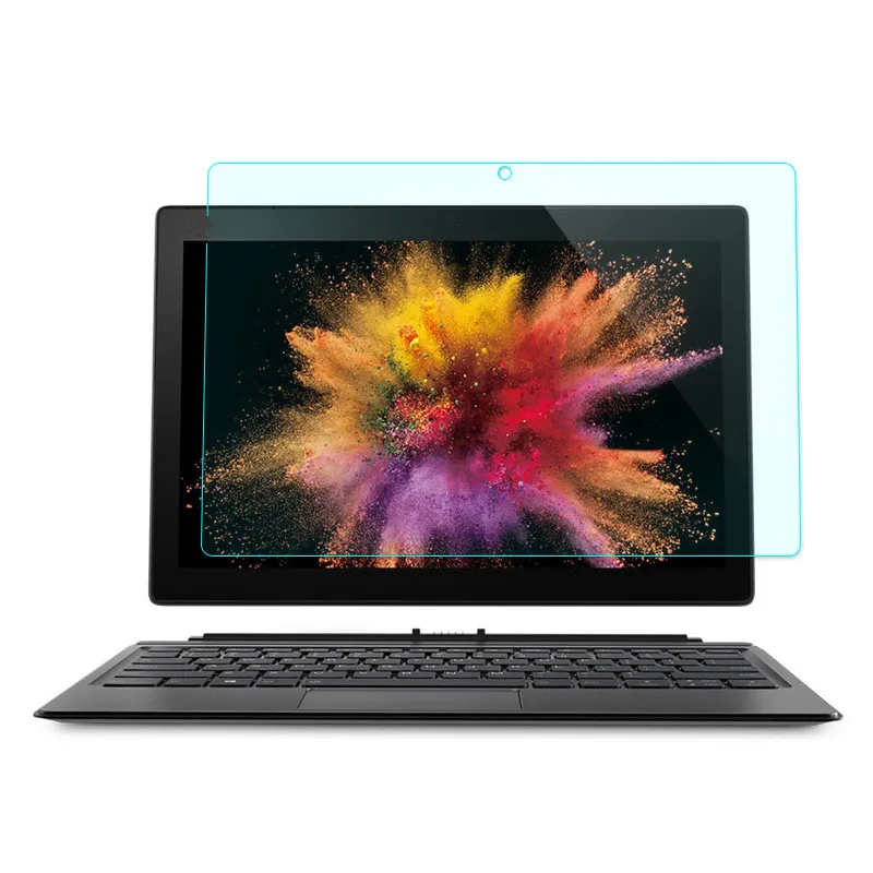 Laptoptap gehard glas schermbeschermer voor Lenovo MIIX520 12,2 inch TAB tablet beschermfolie