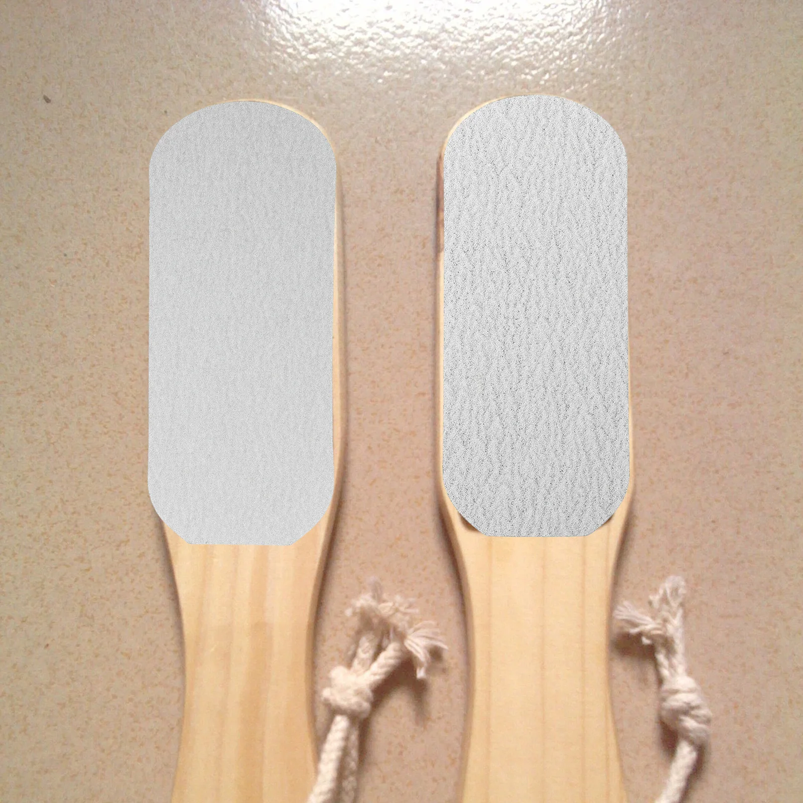 50 قطعة منصات استبدال ملف القدم اضافية كبيرة الصنفرة ورقة ل باديكير الكالس مزيل عبوات منظف القدمين قابلة لإعادة الاستخدام