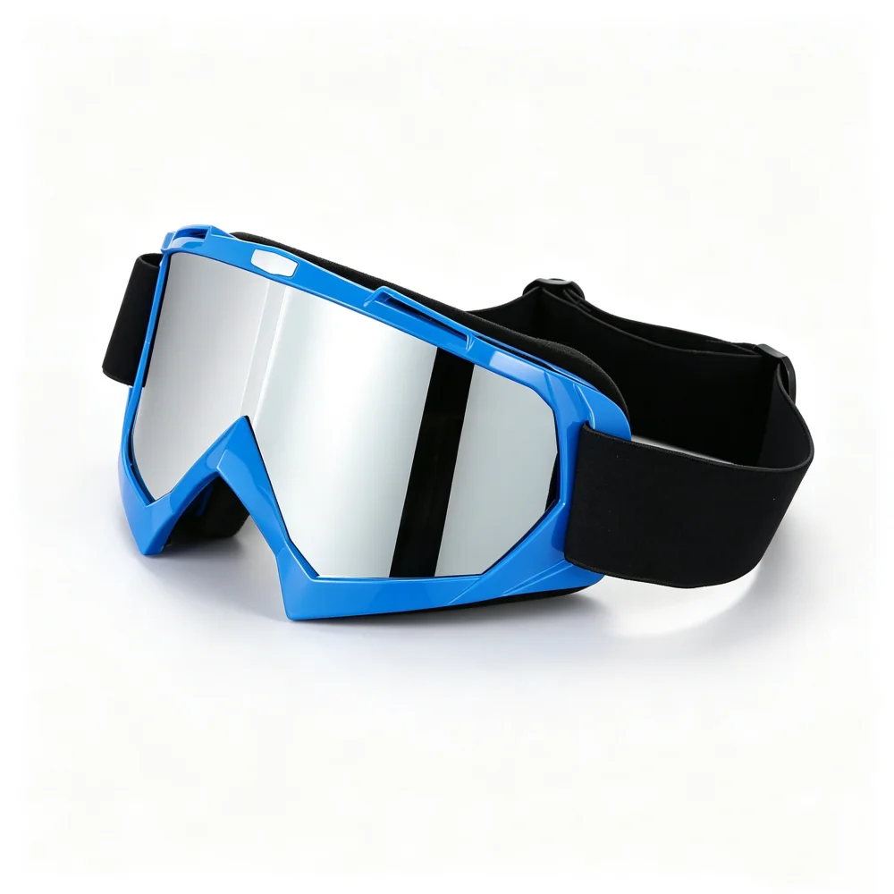 Universal Off‑Road Motocross Eyewear Goggles, Dust‑Resistant Anti‑Fog Dirt Bike Enduro Motorcycle Glasses