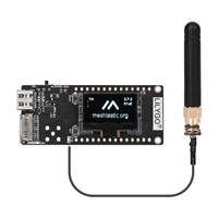 LILYGO T3S3 V1.3 ESP32-S3 LoRa Meshtastic SX1262 Dev Board LoRa 2.4G Module 433/868/915MHz WiFi Bluetooth Wireless GPS