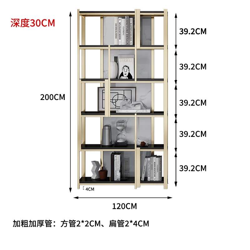 Living Room Cabinets Bookcase Shelves Storage Organizer Display Cabinet Ladder Room Table Muebles Salon Moderno Room Furniture