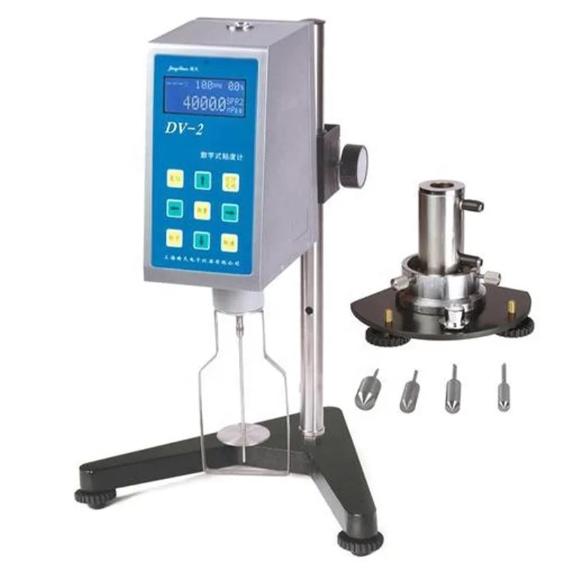 NDJ-5S Paint Ink Cosmetics Viscosity Tester Viscosity Measuring Instrument