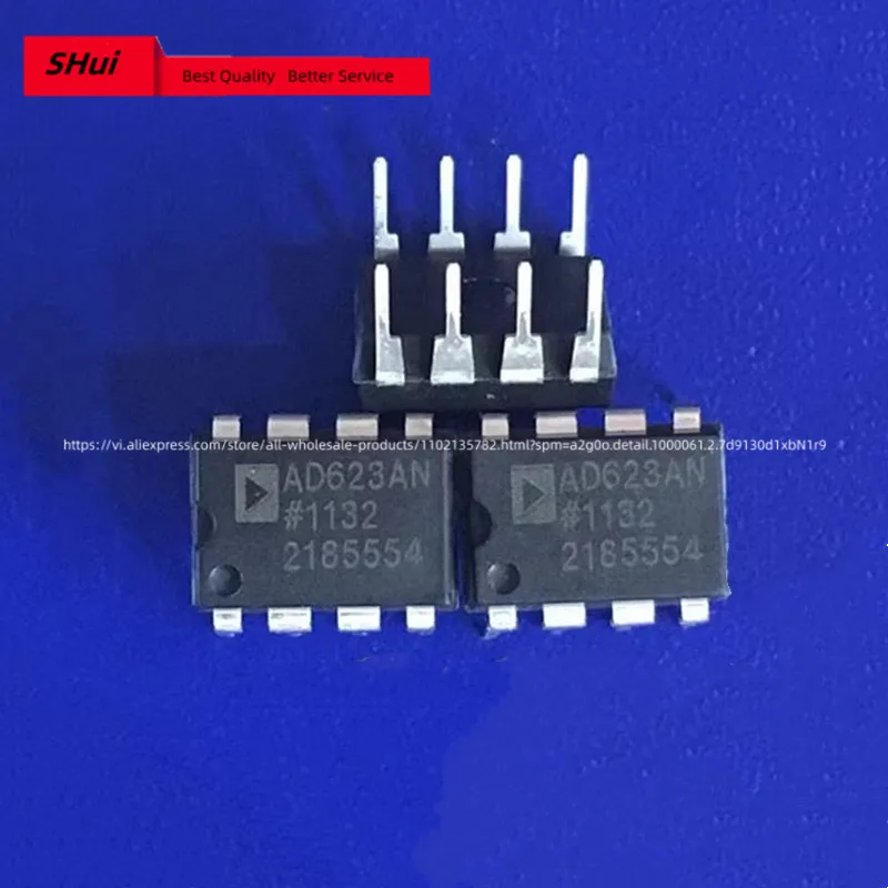 NEW 1pcs/lot AD620ANZ AD620AN AD620A AD620 AD623ANZ AD623AN AD623 AD737JNZ AD737JN AD737 AD797ANZ AD797AN AD797 DIP-8 In Stock