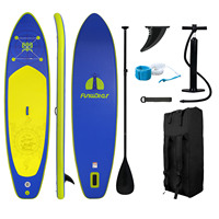 Funwater Inflatable Stand Up Paddle Board 11'6\