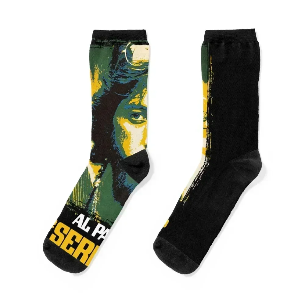 

Serpico Classic Socks christmas stocking winter thermal halloween kawaii Socks Men's Women's