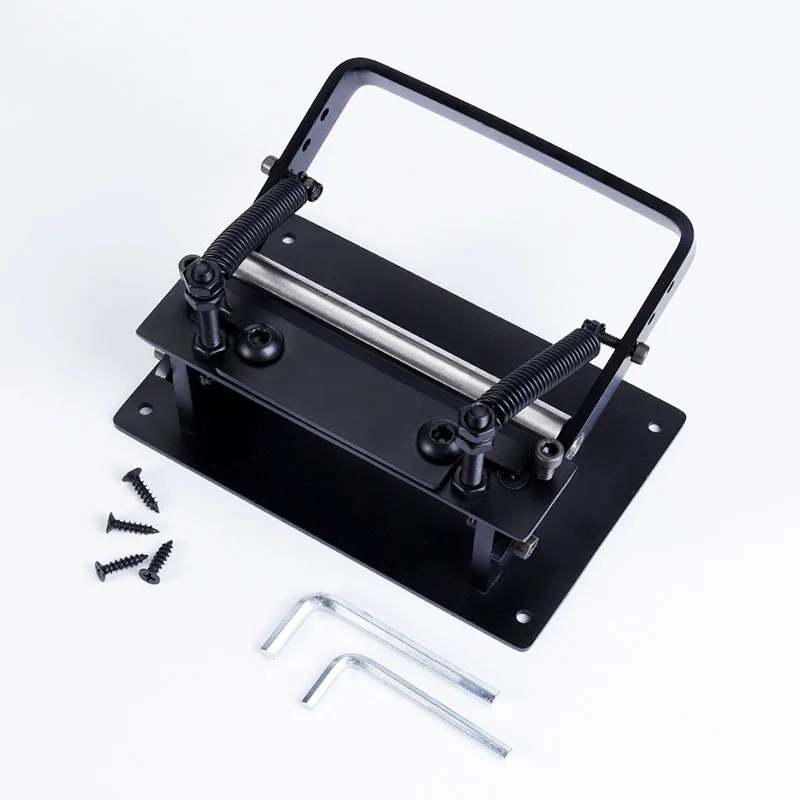 

Ручная машина для разрезки кожи с подшипником, лопата для кожи «сделай сам», тонкий инструмент для резки коровьей кожи растительного дубления