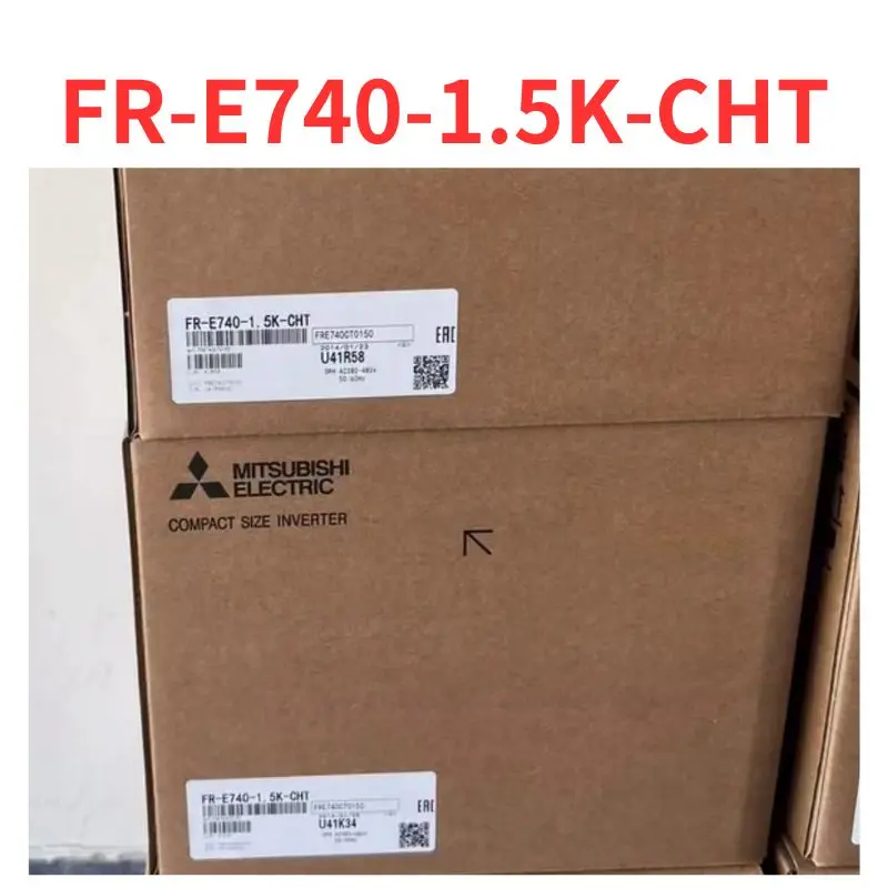 

Brand new FR-E740-1.5K-CHT inverter Fast Shipping