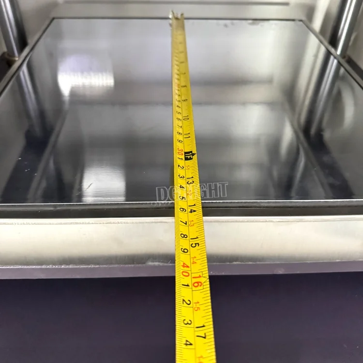 Lab Plastic Heating Molding Press Machine Plc-controlled Rubber Plate Hot Press Machine