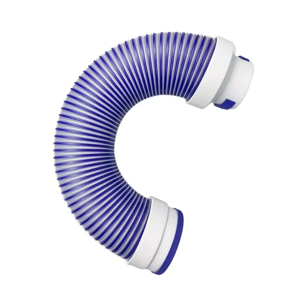 Flexible Duct Hose With Steel Wire & Clamps For  Venting And HVAC Systems Home Improvement Heating Cooling Parts view 6