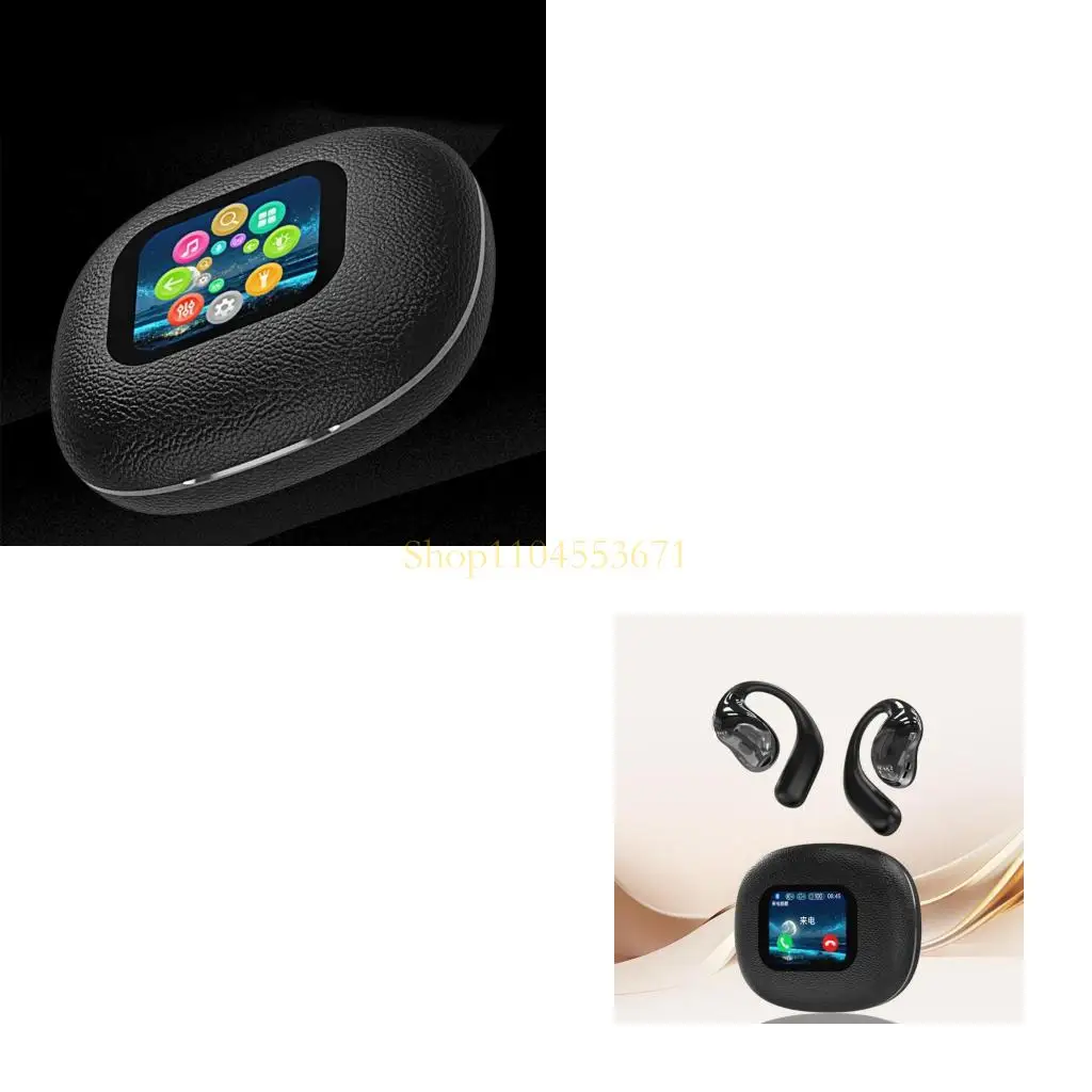 Best Seller Language Translation Earbuds 144 Languages 8Offline Mode Touch screens Long Battery Lifes Perfect for Travel