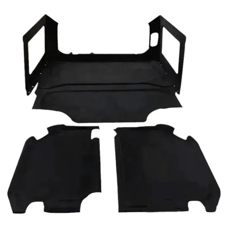 New Style Insulated Roof JK Wrangler Roof Insulation Thickened Sound Proofing Foam Pad For Jeep Wrangler JK