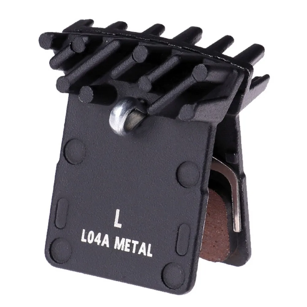 1 Pair MTB Bike L03A/L04A/L05A Cooling Fin Ice Tech Bicycle Hydraulic Disc Brake Pads Oil Brake Calipers For ULTEGRA for grx
