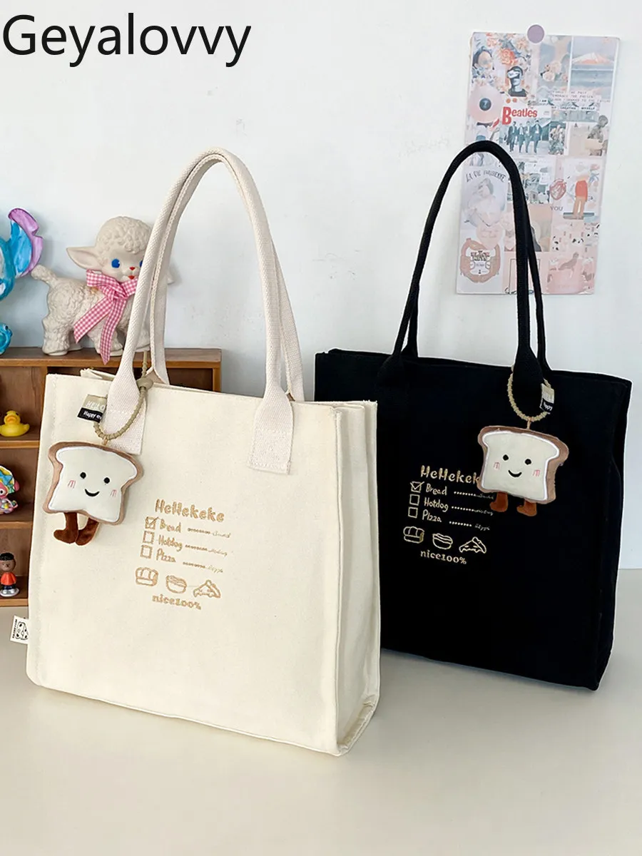 canvas-large-capacity-tote-bag-2026-new-versatile-casual-handbag-commuter-makeup-bags-sweet-girls-outdoor-handbags