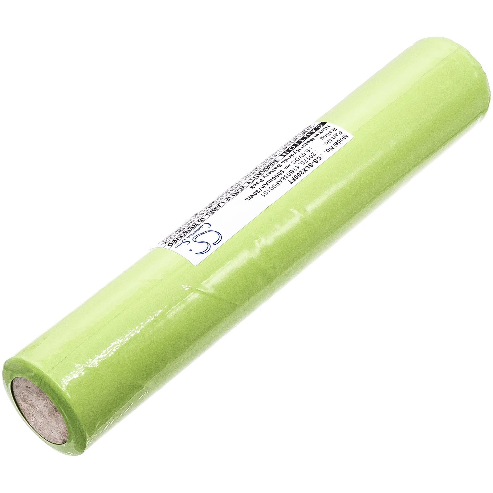 Flashlight Battery 6V/5000mAh for Ericsson/GE 40070149, 41B038AF00101,For INTEC ESR8EE5920, IMT-3500D,For MULTIPLIER MSL20, S522