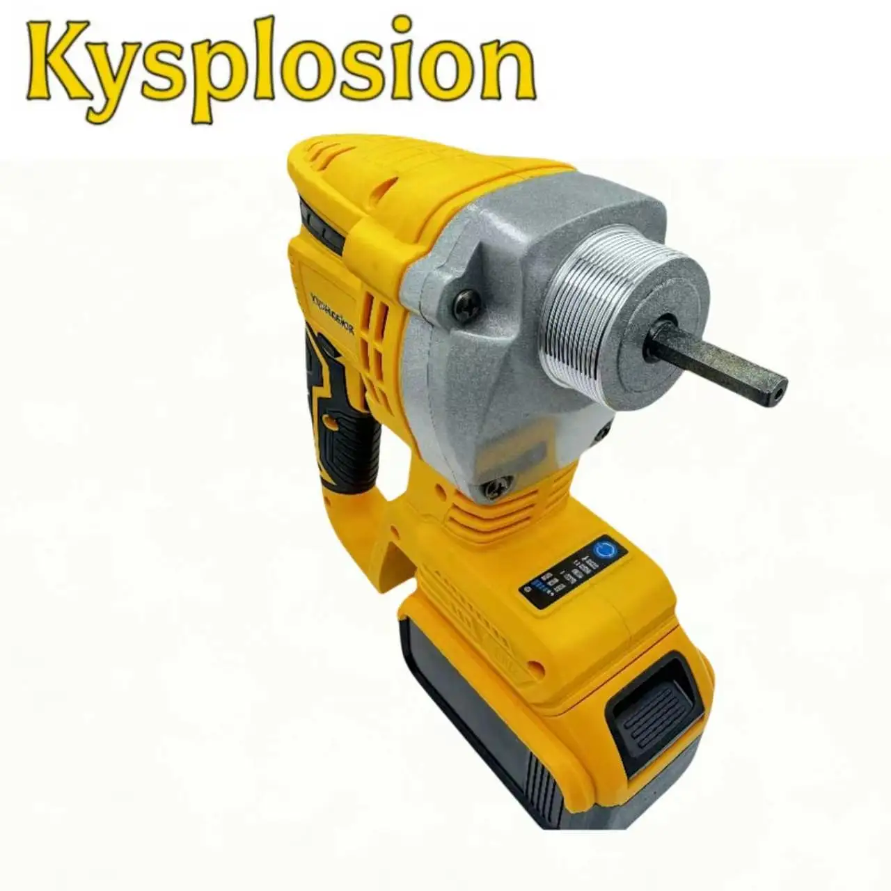 #26 Latest Handheld Power Drills Offers