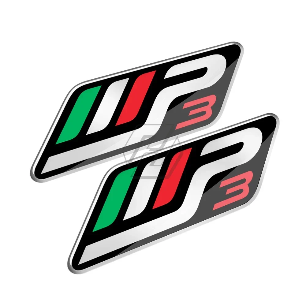 Motorcycle Decoration 3D Motorcycle Sticker For Piaggio Vespa MP3 250 300 400 500 Ie Decals