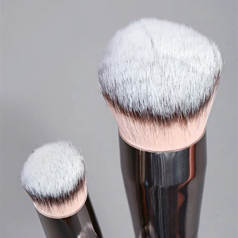 Concealer Brushes Makeup Oblique Head Foundation Brushes Seamless Cover Synthetic Dark Circle Liquid Cream Cosmetics Beauty Tool