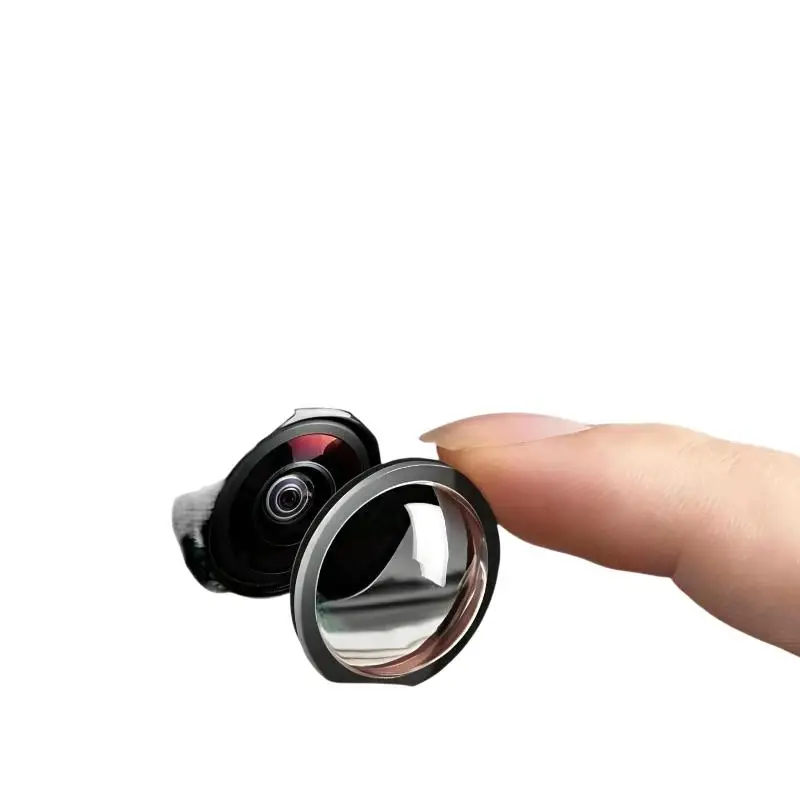 Universal 360 Panoramic Reversing Camera Scratch Resistant Cover 2/4PCS for Car Backup Camera Protection