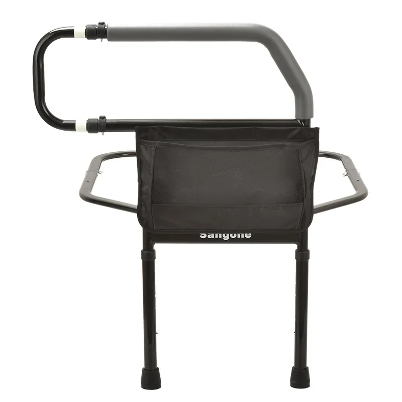 Multifunctional Household Bedside Handrail Guardrail Elderly Safe Mobility Aid for Getting Up Durable Construction