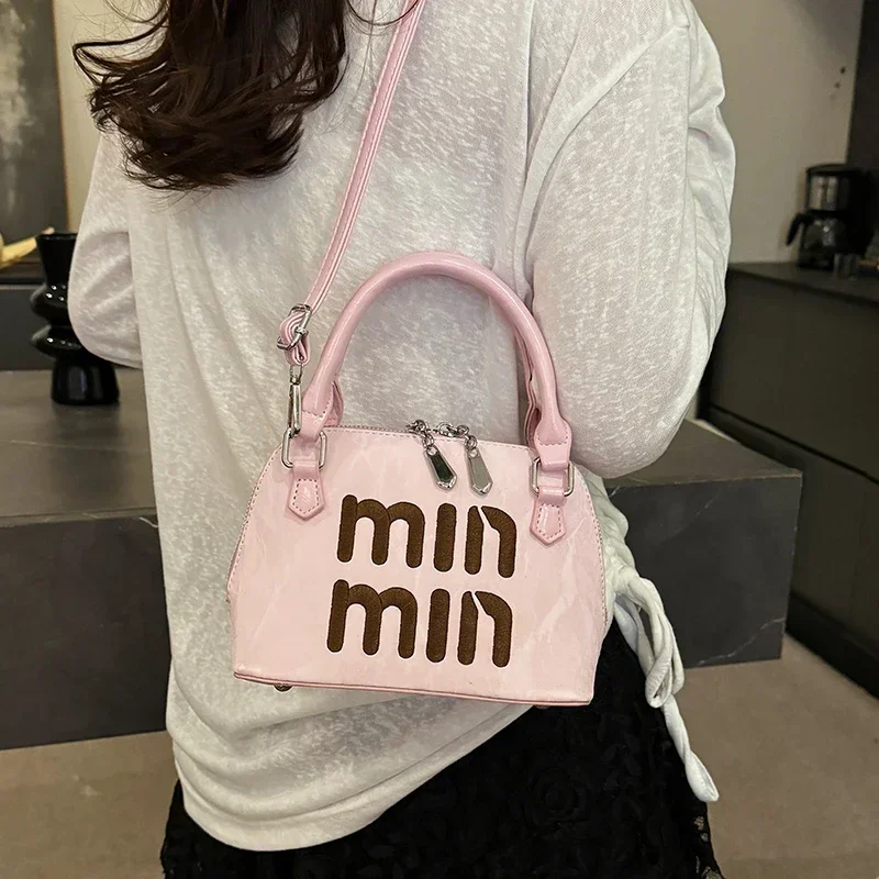 

Luxury Brand Crossbody Bag For Women, Premium Leather Material, Famous Designer Spacious And Lightweight
