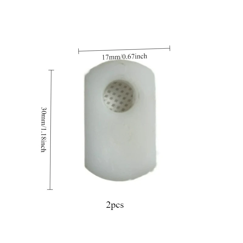 

2 шт. мини-стопперы с отверстием 8 мм для игровых автоматов-хватайки, аксессуары для монетоприемных игр