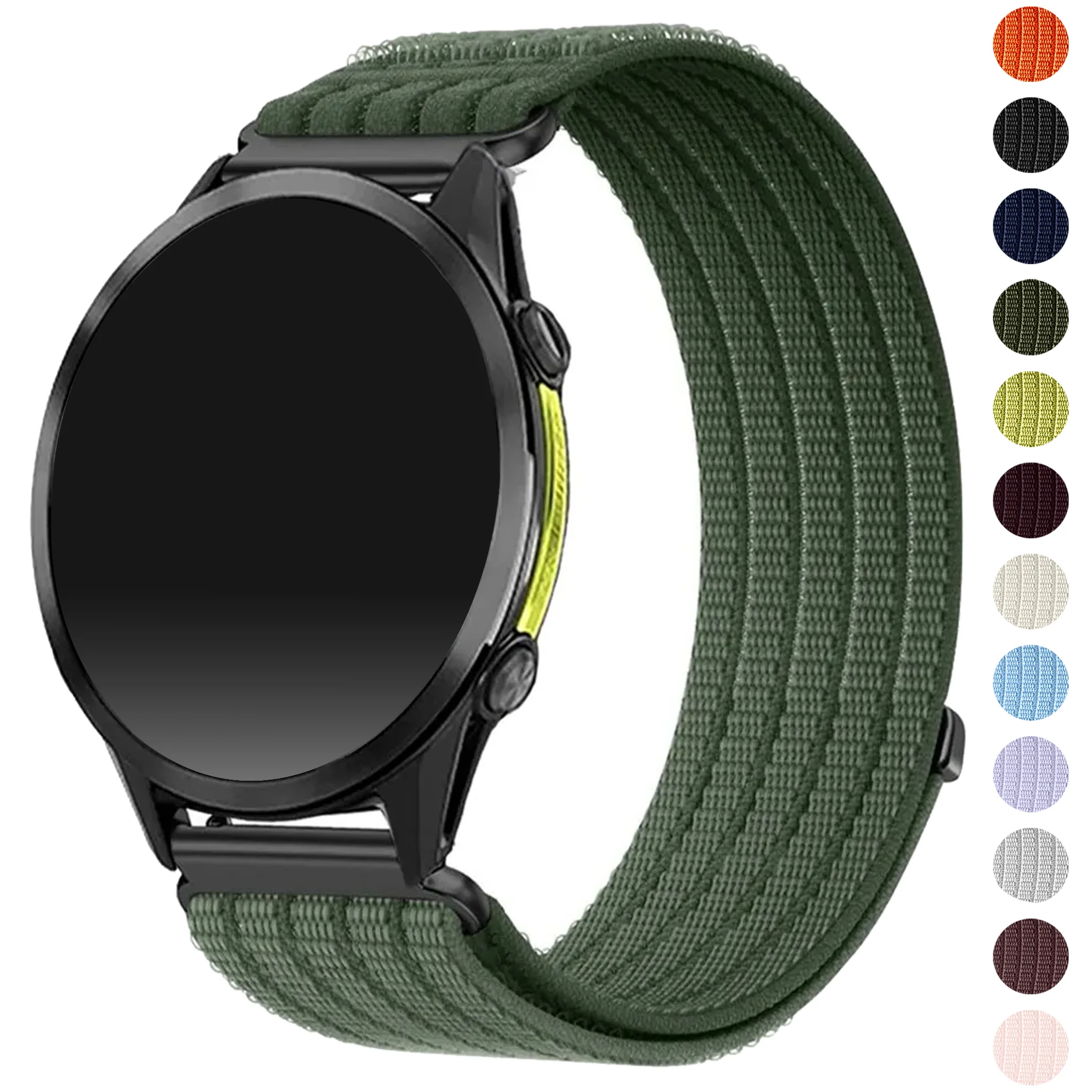 �y�Z�[�����z18/20/22mm�i�C�����X�g���b�v Garmin Venu 4 45/41mm�AVenu 3�A3s�ASq 2 Plus�AForerunner 170�A70�A970�A570�A265�A165�A645�p�u���X���b�g