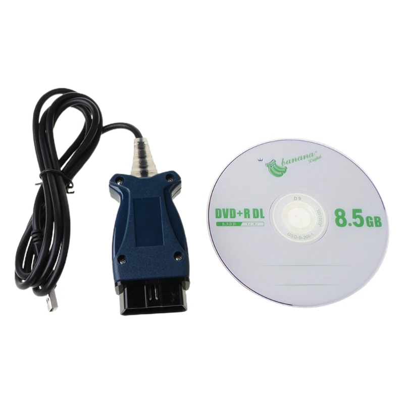 Automotive JLR OBD2 Scanner Car Check Engine Fault DiagnosticTool for Land for Jaguar Dropshipping