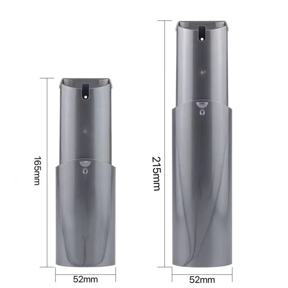 Garbage Bin Clamp Rail Cover Accessories Compatible with Dyson V11 V10 V15 Vacuum Cleaner Parts