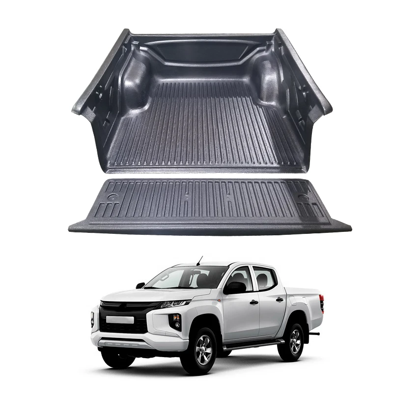 

Oem Design Double Cab Truck Pickup Bed Liner Bedliners For Mitsubishi L200 2021