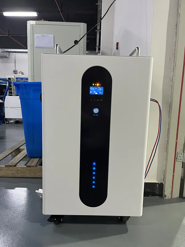Home Solar System 48V 5kwh 15kwh All-in-one Solar Lifepo4 Battery with Built-in 5kw Inverter