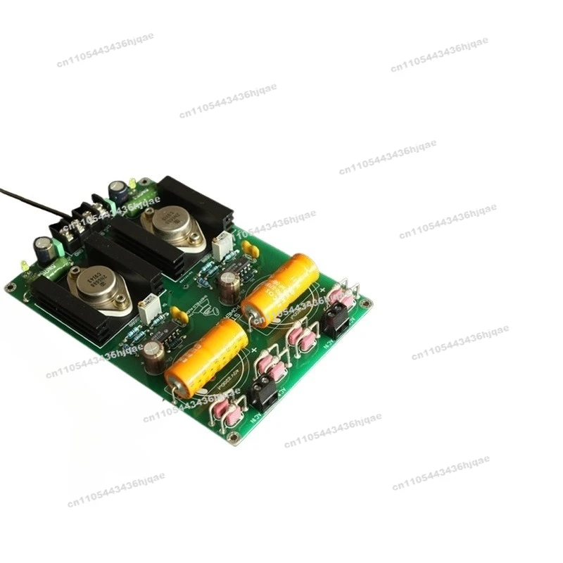 

Позолоченная регулируемая плата питания V2.0 для линий питания радио STUDER