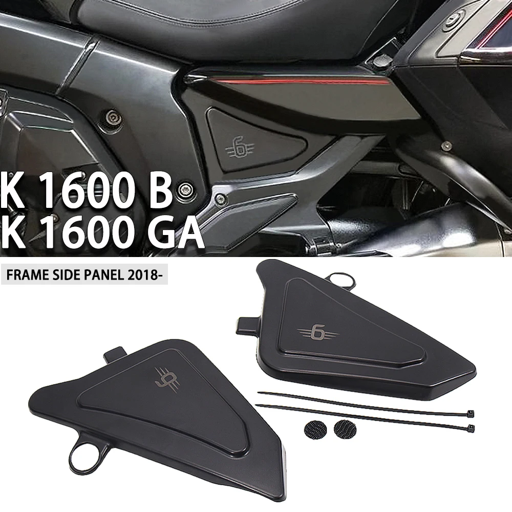 

2018 2019 2020 2021 For BMW K1600B K1600GA Splash Guards Side Panels Cover Fairing K 1600 B / Grand America