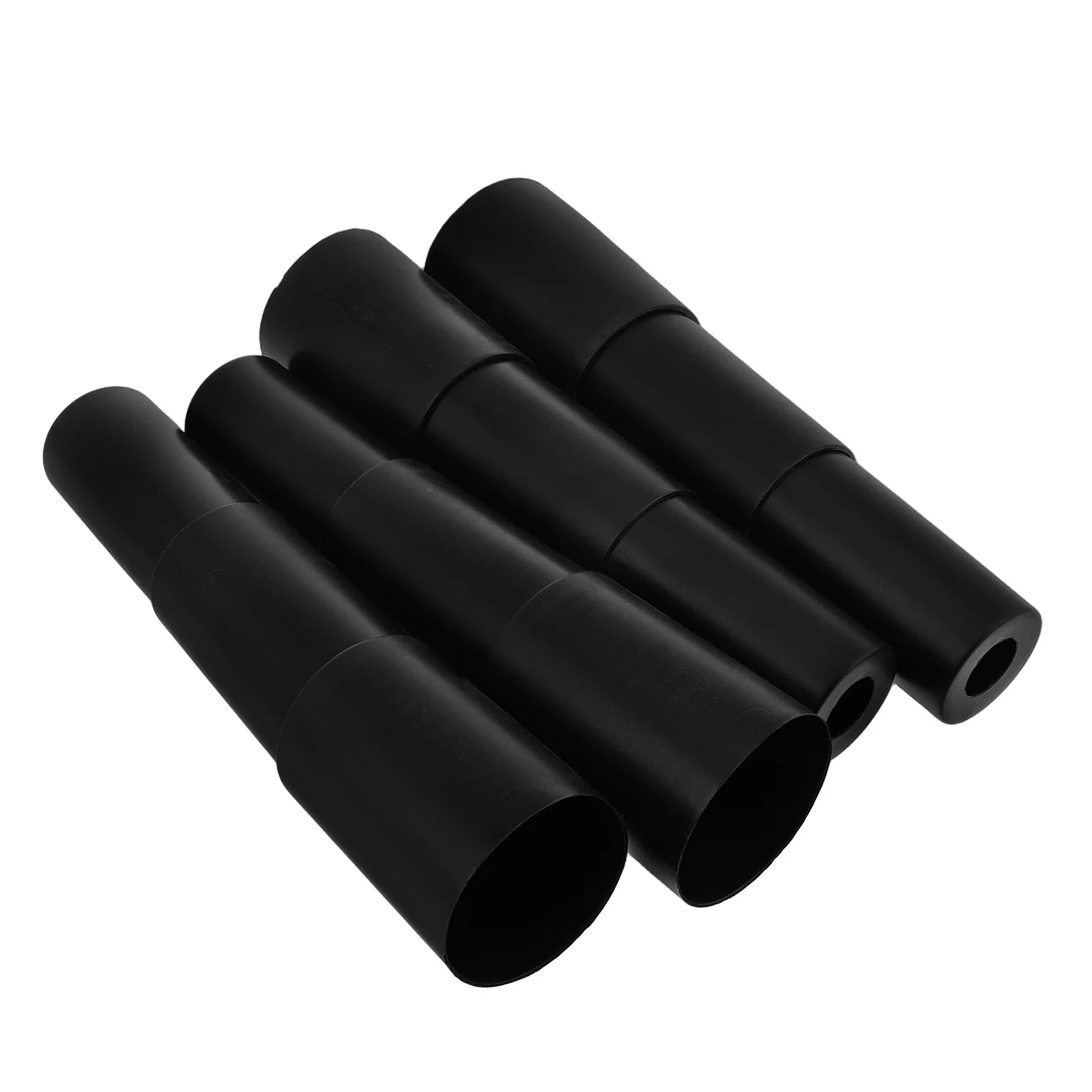 

2Pcs Telescoping Chair Cover Set Gas Cylinder Protection for Hydraulic Office Chairs Office Chair Accessories Dustproof