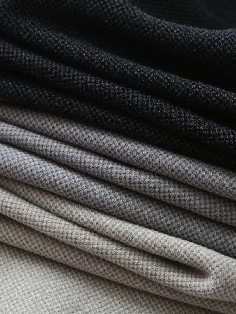 

Italian Sle Men's Knitted Sweater Casual Versatile Warm Fake Two-Piece Design Autumn Winter Faion ential