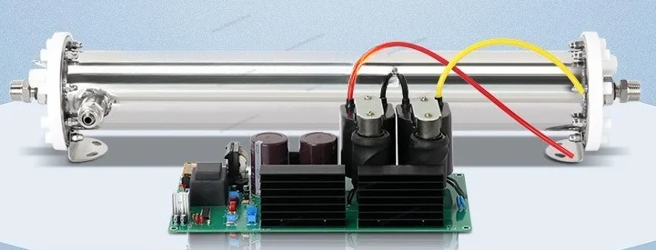 For 80G Module Enamel Tube Motherboard Air and Cold Water Accessories