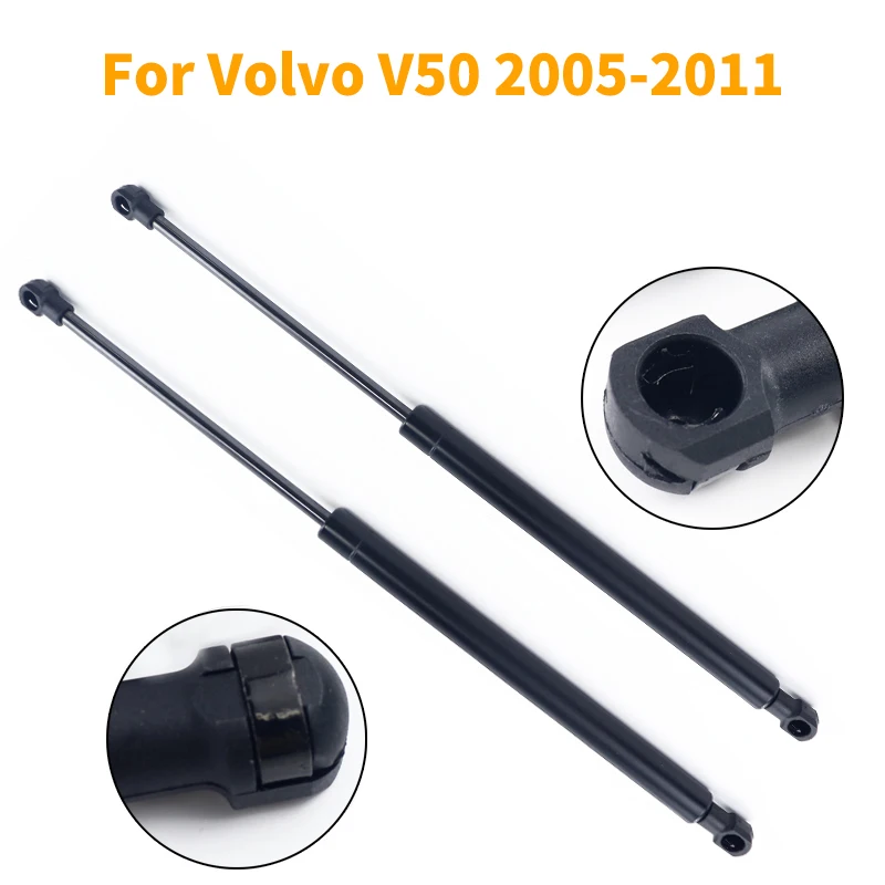 Tailgate Boot Gas Struts Spring Liftgate Tail Gate Door Hatch Supports Shocks Fits Volvo V50 2005 2006 2007 2008 2009 2010 2011