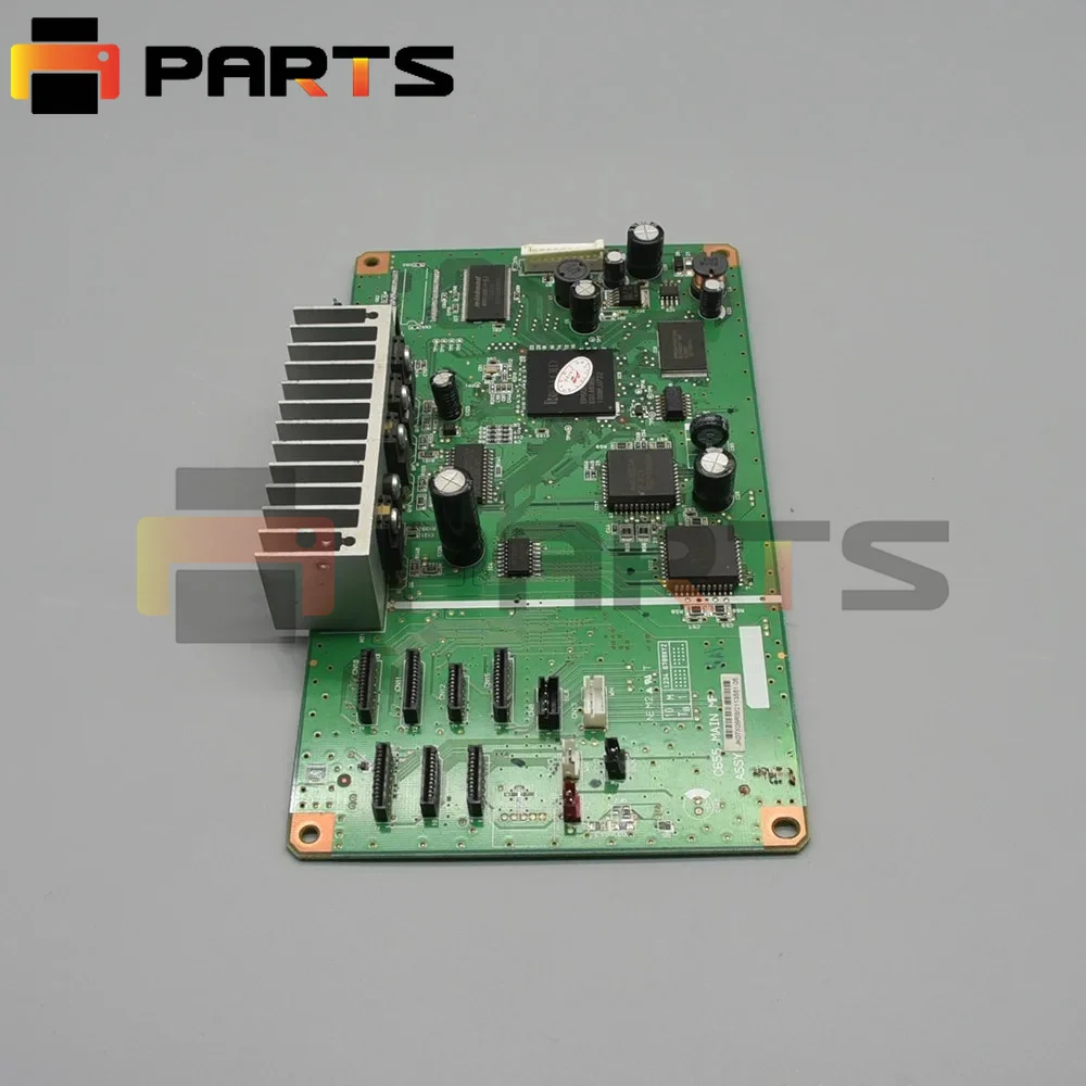 C655 MAIN for Epson R1390 motherboard for A3 DTF DTG UV printer mainboard, cylindrical bottles UV printer motherboard card